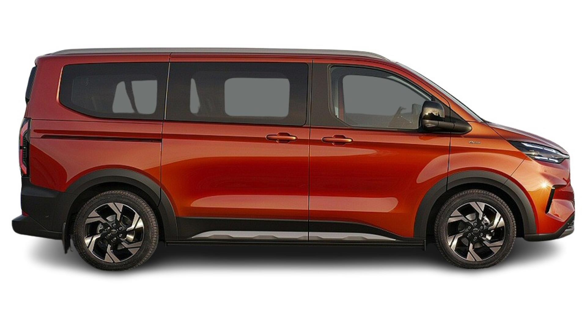 FORD TOURNEO CUSTOM 320 L2 DIESEL FWD 2.0 EcoBlue 170ps H1 Titanium 8 seater Auto