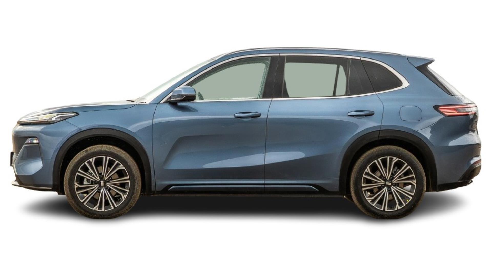 GEELY STARRAY ESTATE 1.5 EM-i Pro 5dr Auto