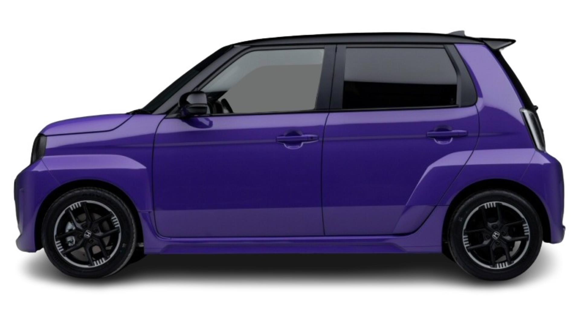 HONDA SUPER N HATCHBACK Electric Lease