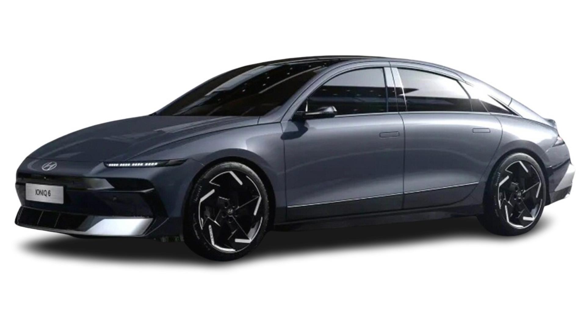 HYUNDAI IONIQ 6 ELECTRIC SALOON 168kW Premium 77kWh 4dr Auto