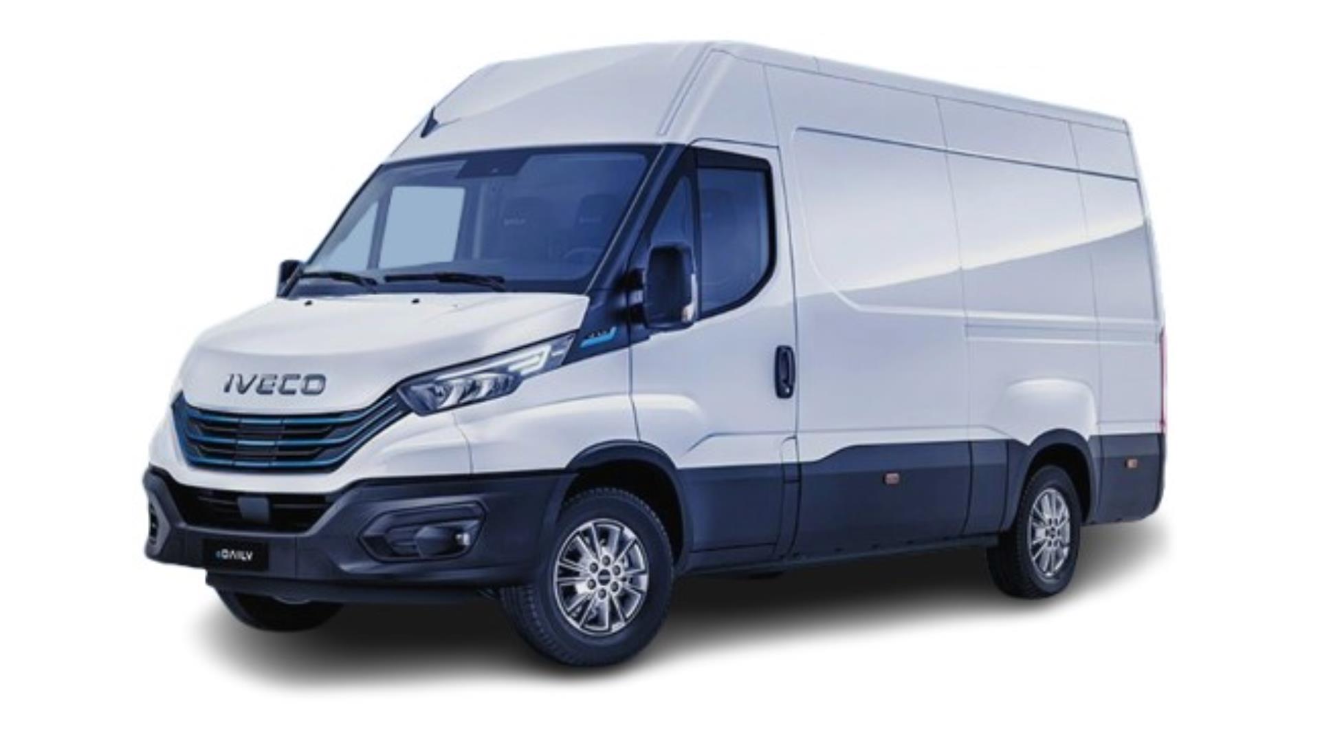 IVECO eDAILY 42C14 ELECTRIC Electric Lease