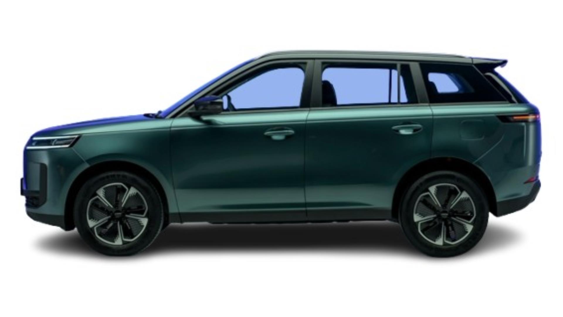 JAECOO 5 ESTATE 1.6T Luxury 5dr 7DCT