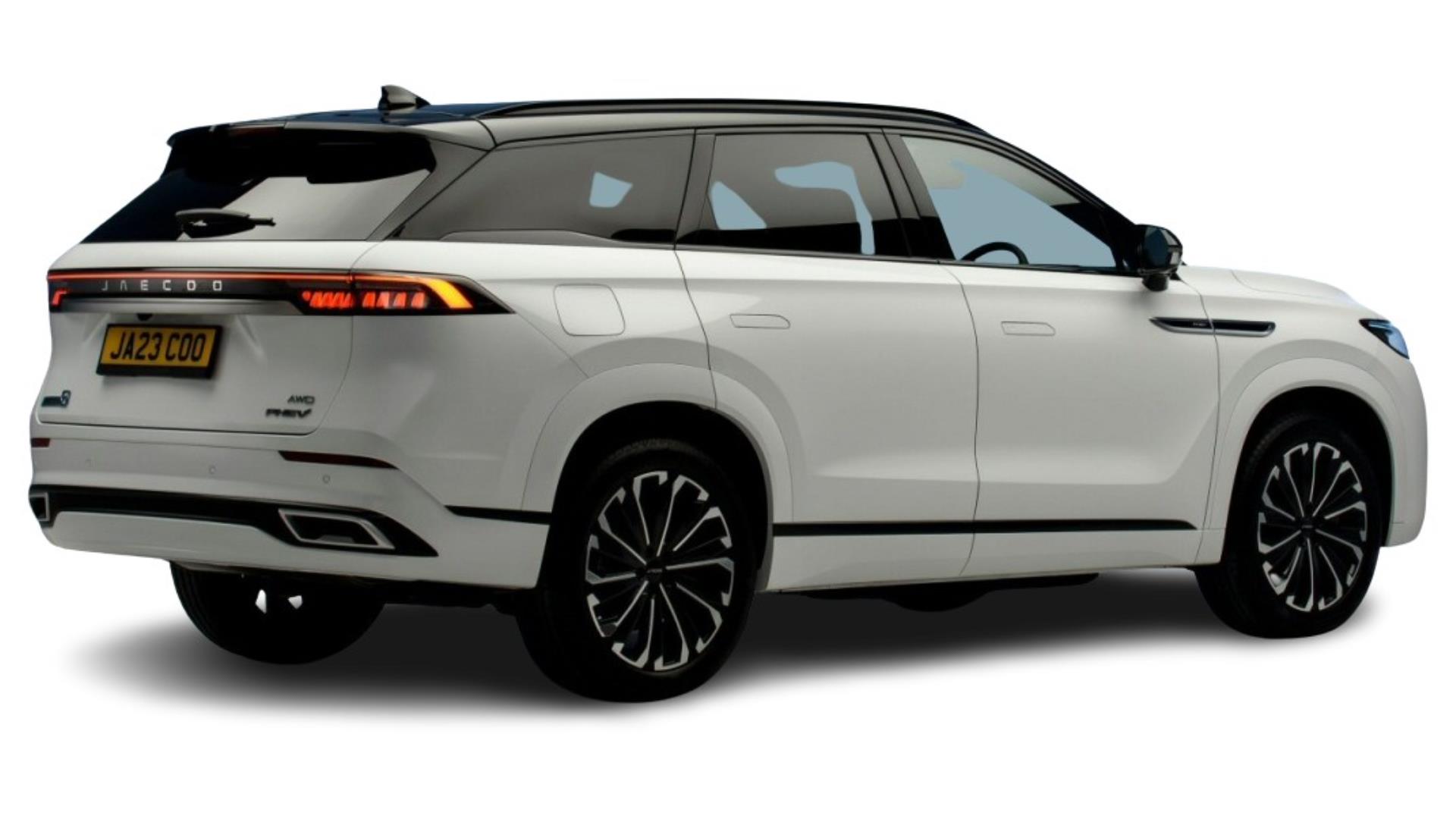 JAECOO 8 ESTATE 1.5T SHS Luxury 5dr Auto [7 Seater]