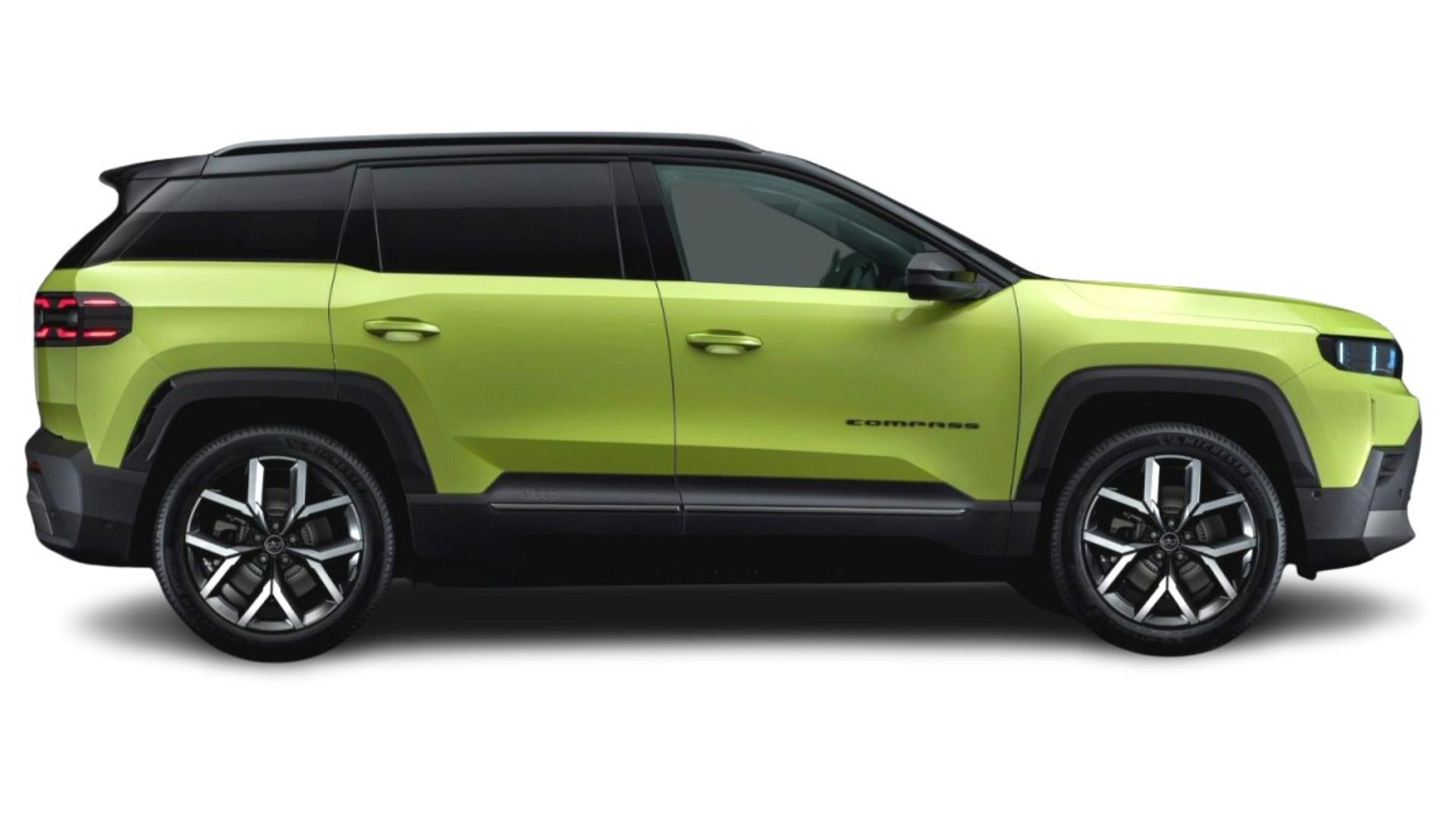JEEP COMPASS SW SPECIAL EDITION 1.2 e-Hybrid First Edition 5dr DCT
