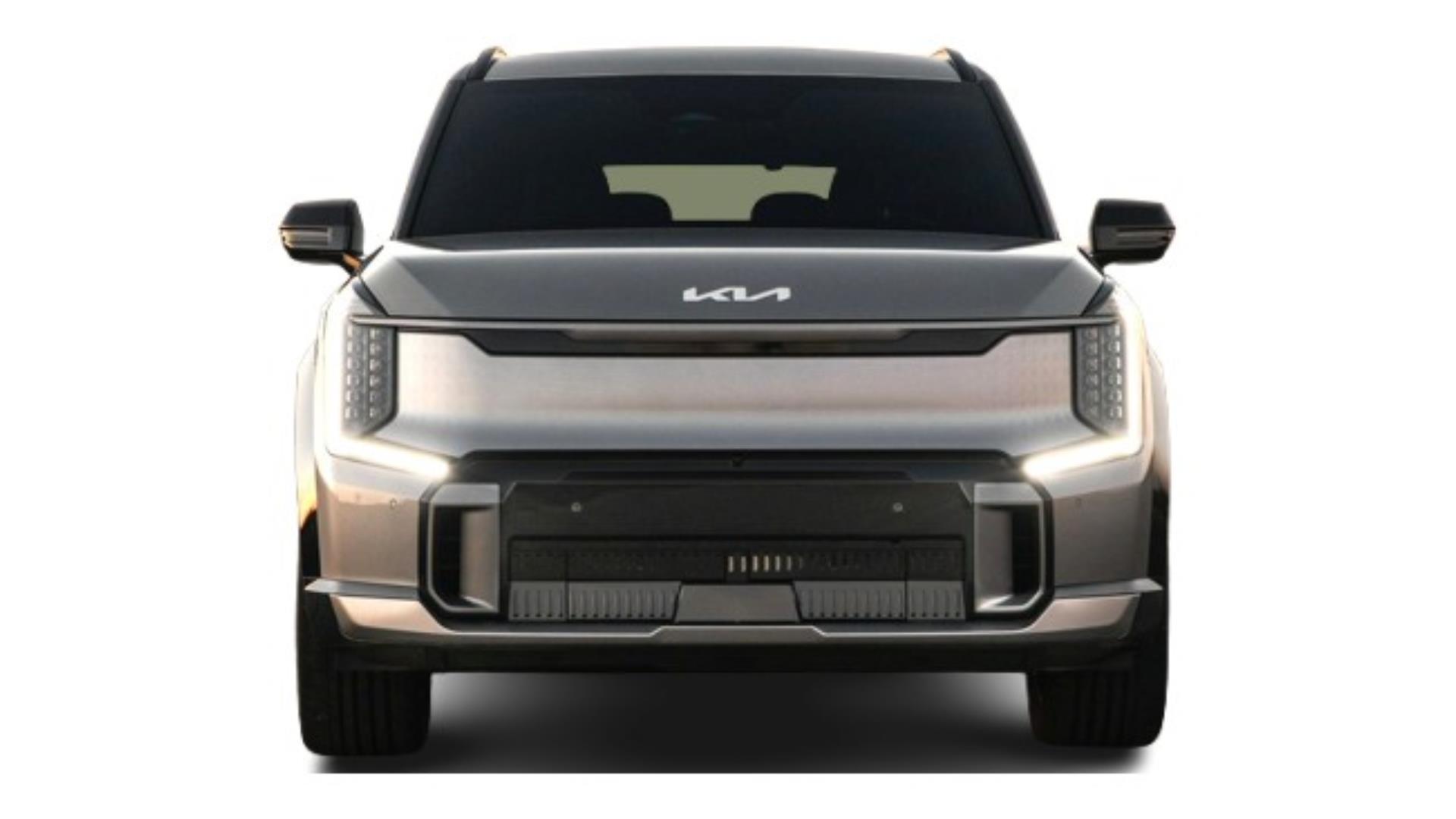 KIA EV9 ELECTRIC ESTATE 374kW GT 99.8kWh AWD 5dr [7St] Auto
