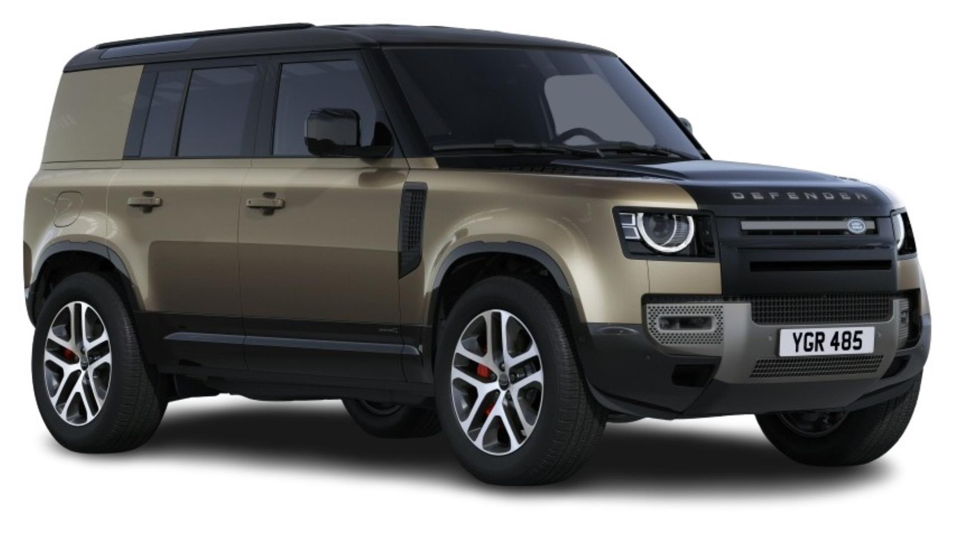 LAND ROVER DEFENDER Electric Lease