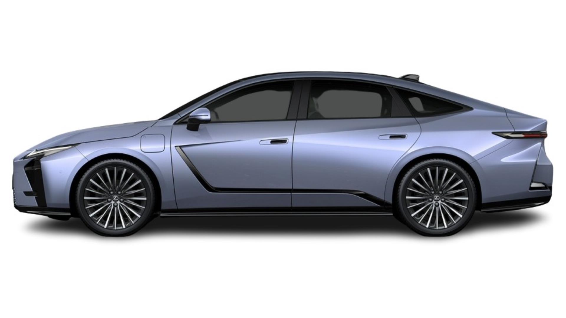 LEXUS ES Electric Lease