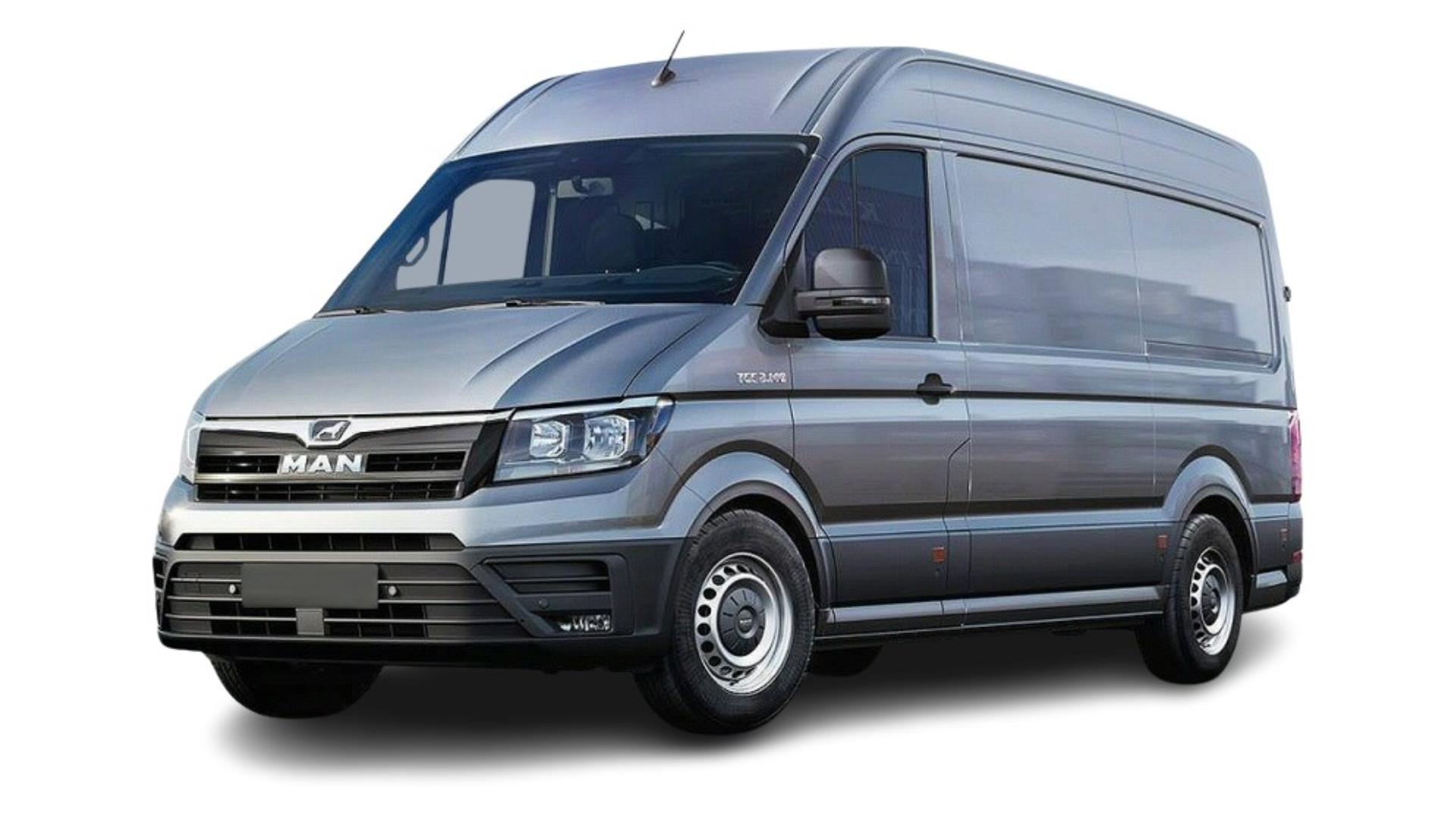 MAN TGE 3 EXTRA LONG DIESEL Electric Lease