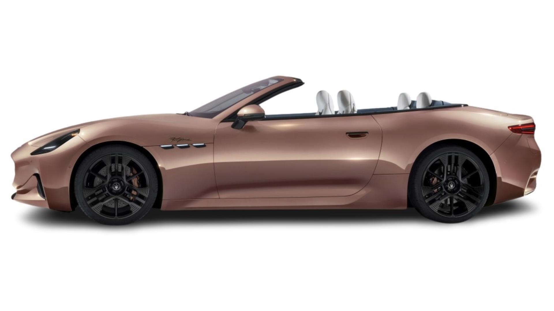 MASERATI GRANCABRIO ELECTRIC CONVERTIBLE 560kW Folgore 92kWh 2dr Auto