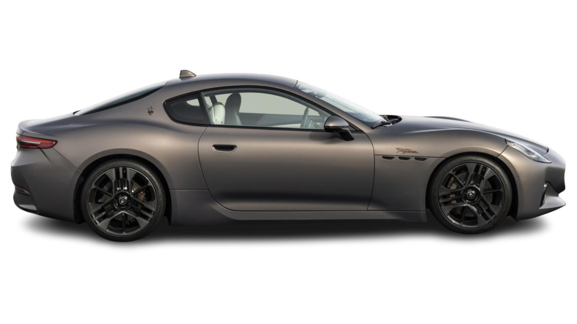 MASERATI GRANTURISMO ELECTRIC COUPE 560kW Folgore 92kWh 2dr Auto