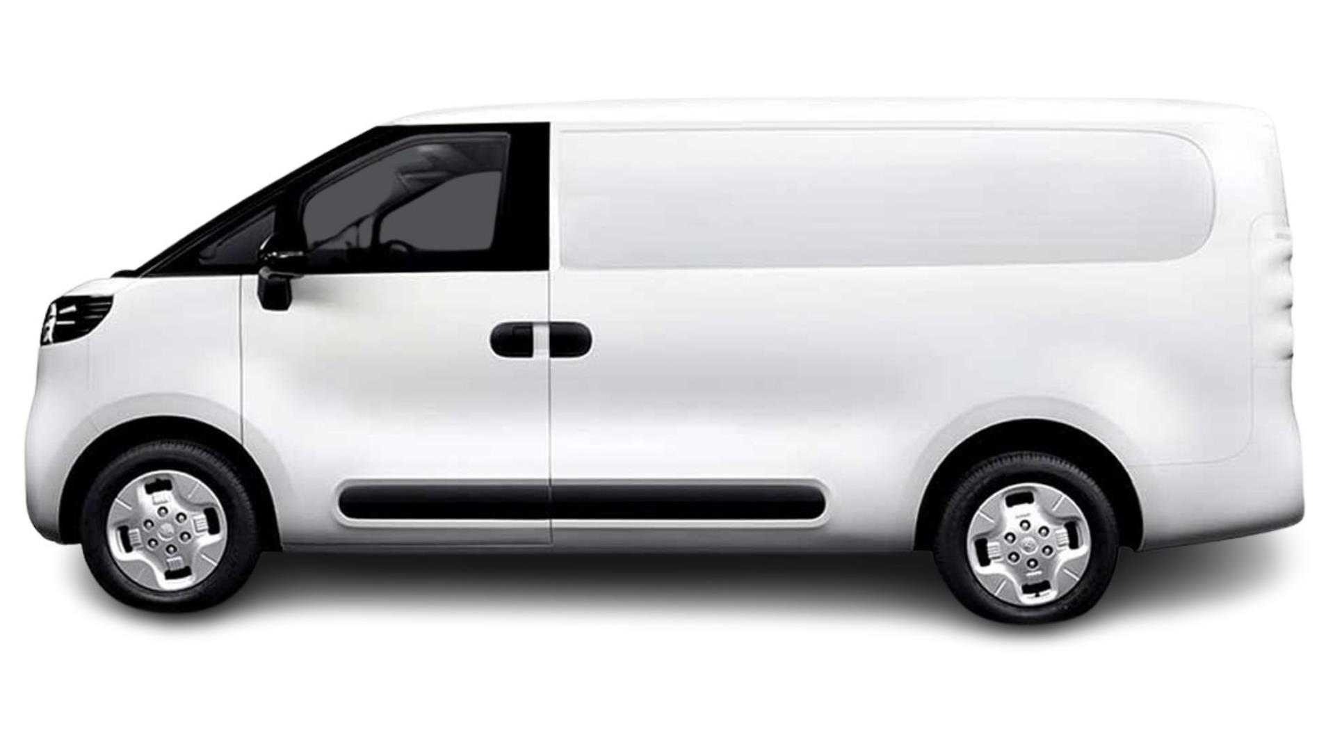 MAXUS Electric Lease