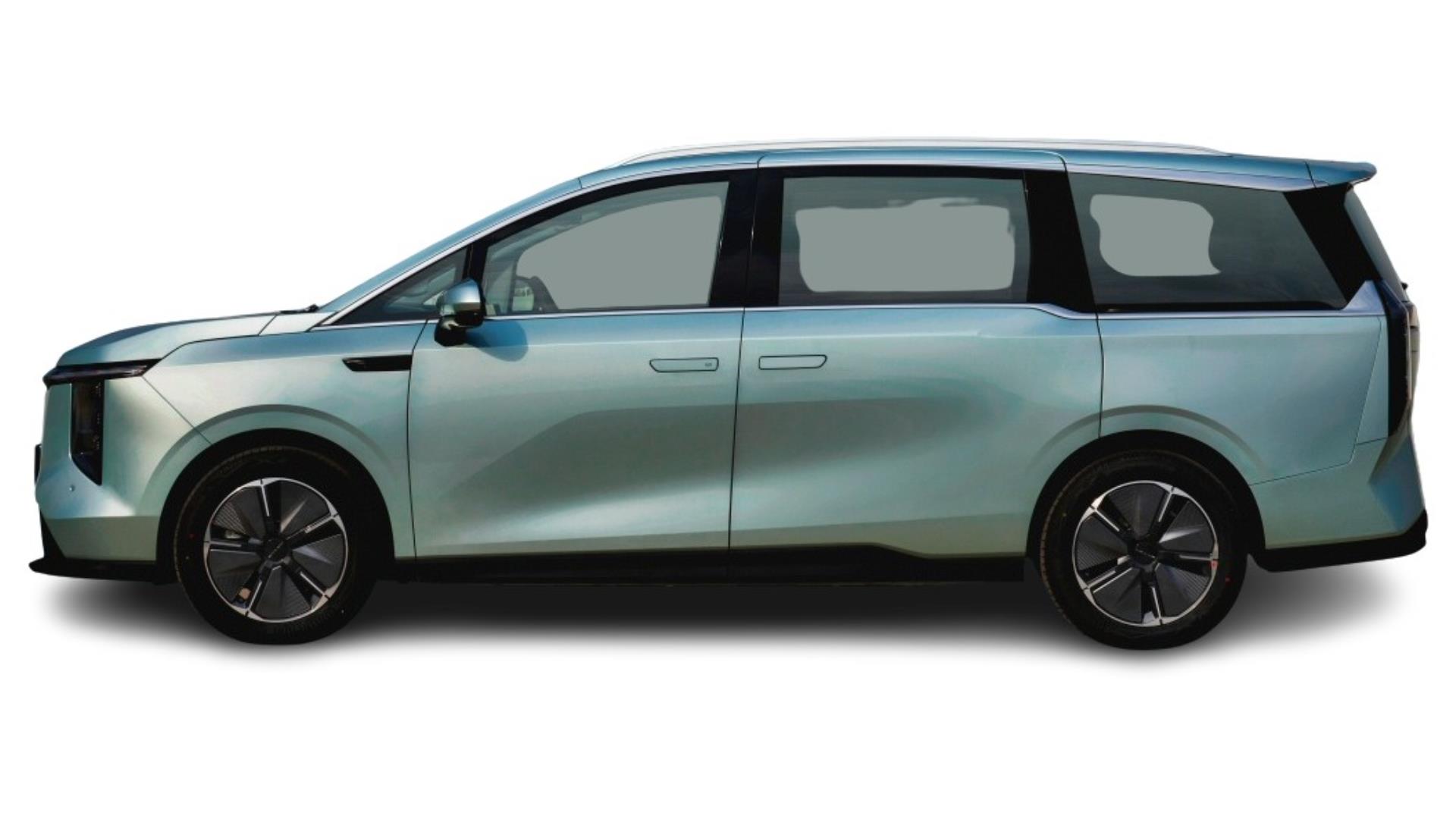 MAXUS MIFA 7 ESTATE Electric Lease