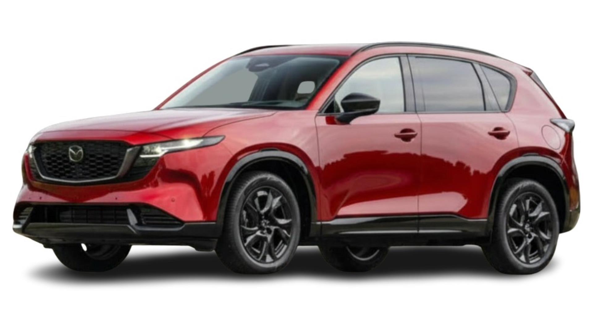 MAZDA CX-5 2.5 e-Skyactiv G MHEV Prime-Line 5dr Auto