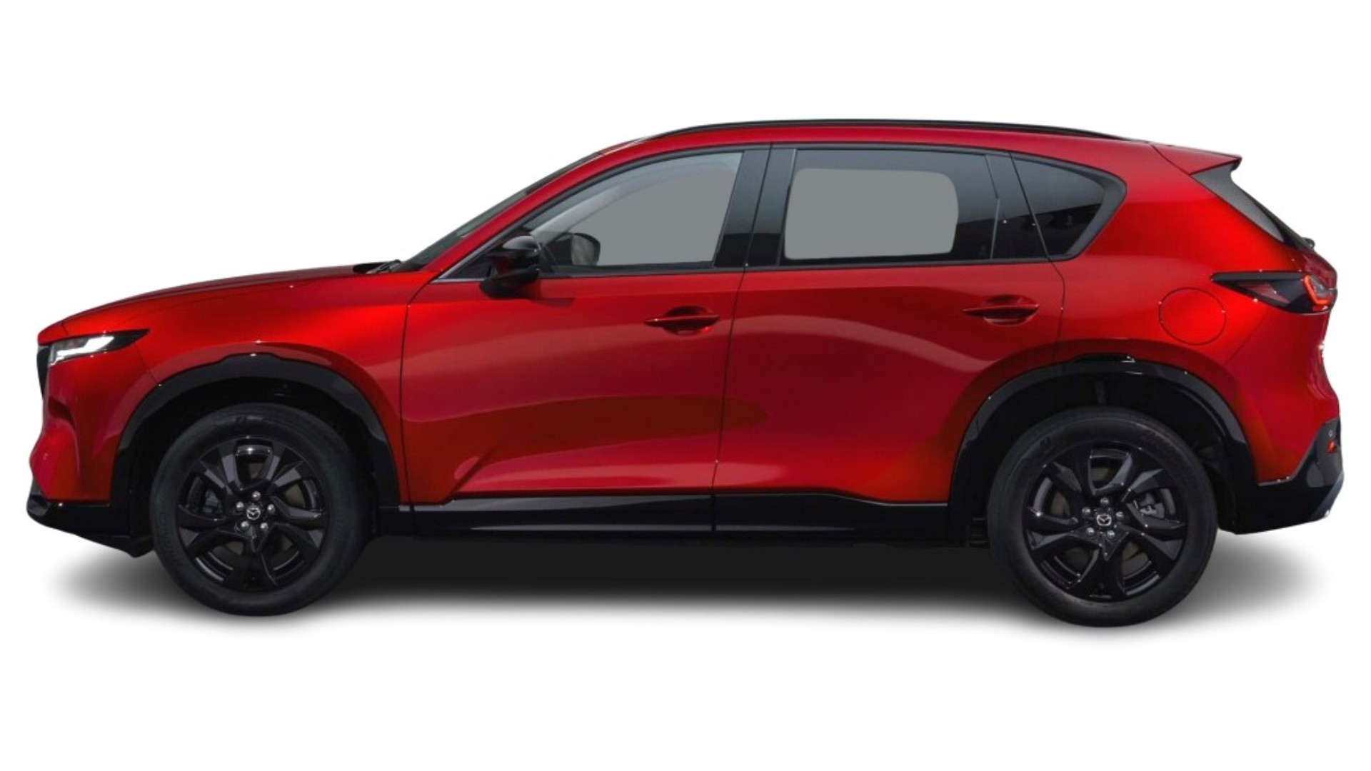 MAZDA CX-5 DIESEL ESTATE Electric Lease