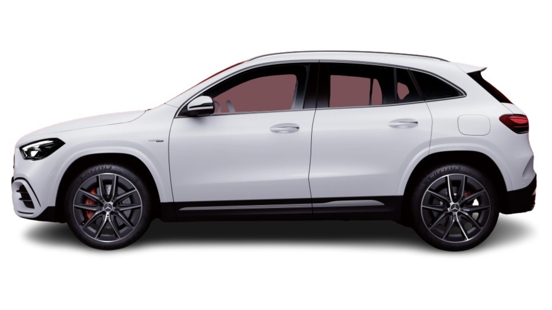 MERCEDES-BENZ GLA ELECTRIC HATCHBACK GLA 350 4M 260kW AMG Line Executive 85kWh 5dr Auto
