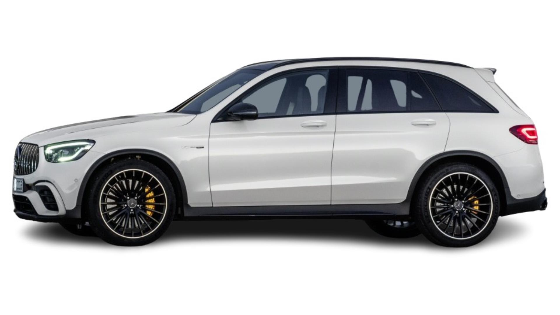 MERCEDES-BENZ GLC GLC 300e 4Matic AMG Line Prem [Pan] 5dr 9G-Tronic