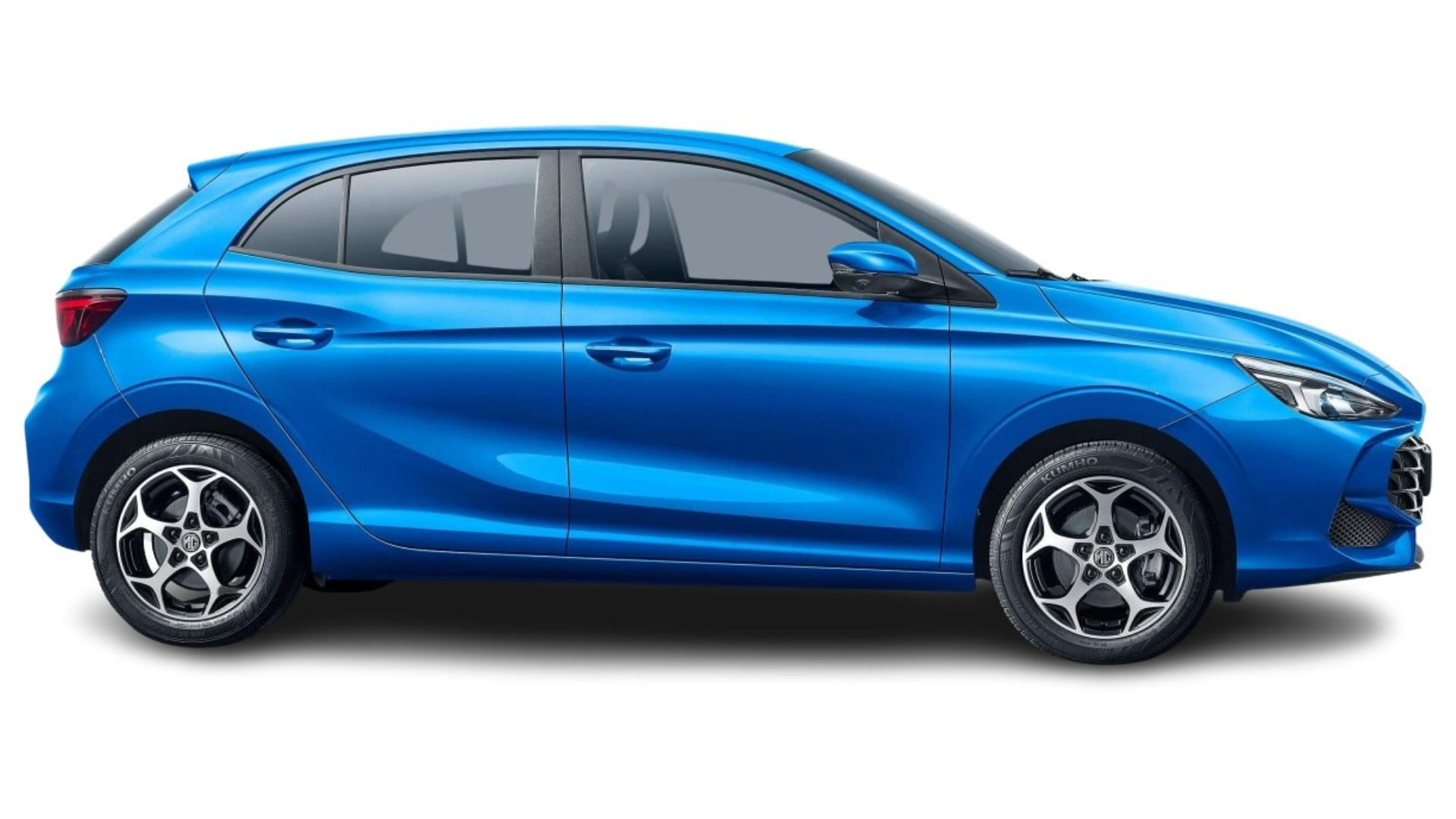 MG MOTOR UK MG3 HATCHBACK 1.5 SE 5dr
