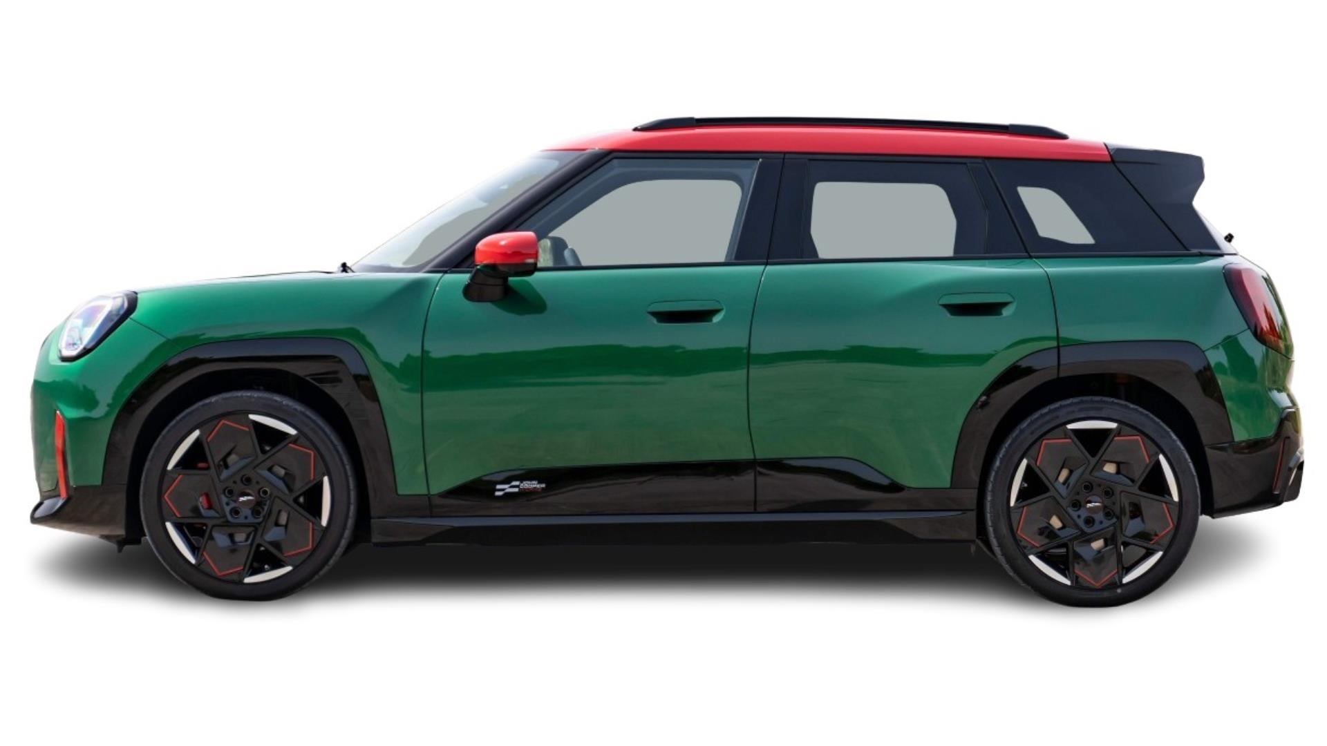 MINI ACEMAN ELECTRIC HATCHBACK 160kW SE Sport 54kWh 5dr Auto