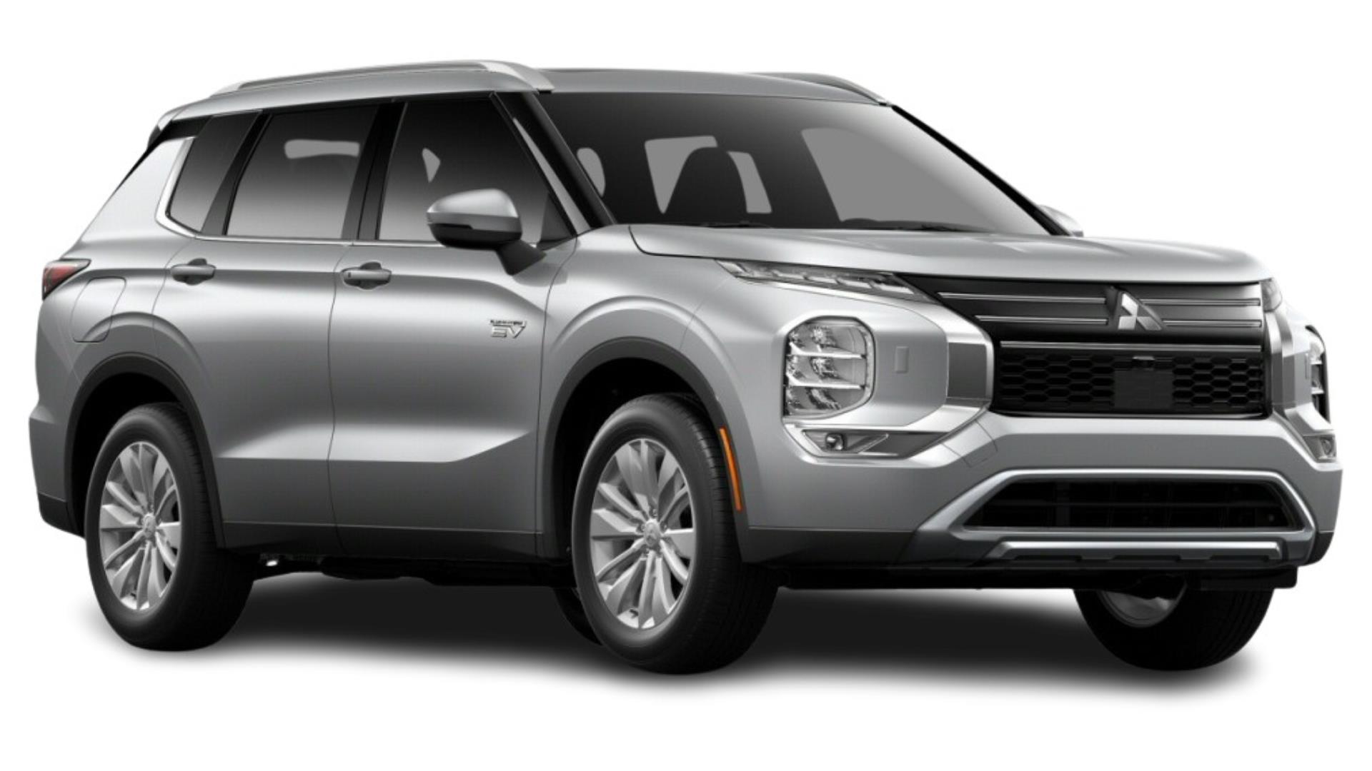 MITSUBISHI OUTLANDER 2.4 PHEV Nativa 5dr Auto