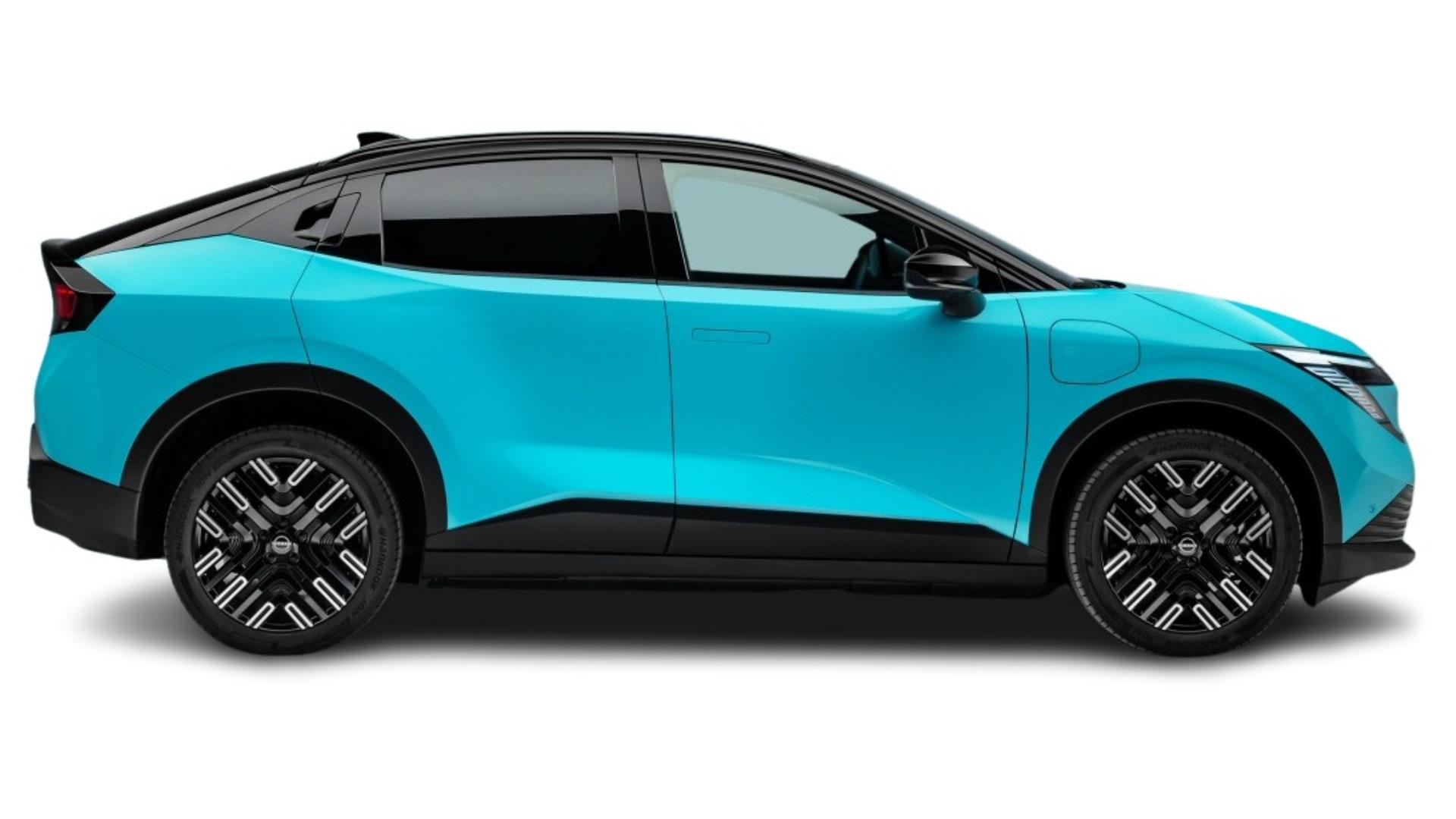 NISSAN LEAF 130kW Engage 52kWh 5dr Auto
