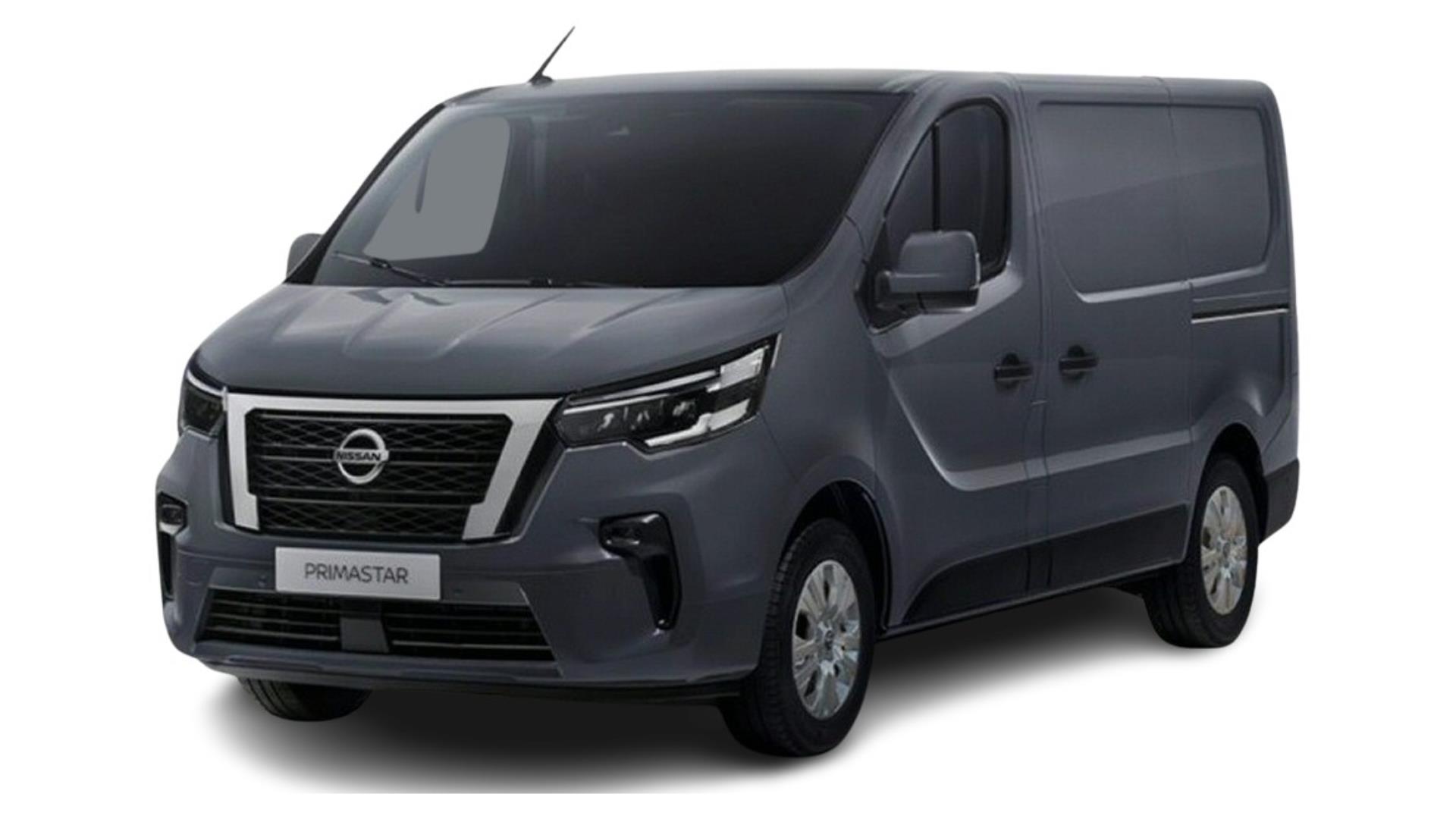 NISSAN PRIMASTAR 2.0 dCi 150ps H1 Acenta Crew Van Auto [9 Speed]