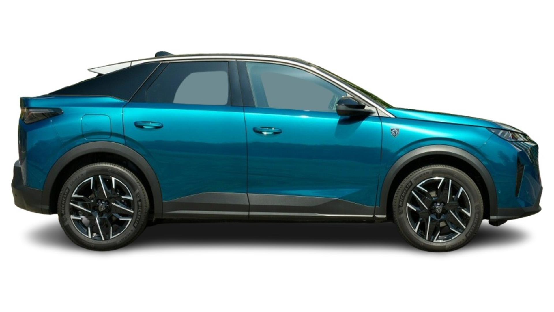 PEUGEOT 3008 1.6 Plug-in Hybrid 225 Allure 5dr Auto