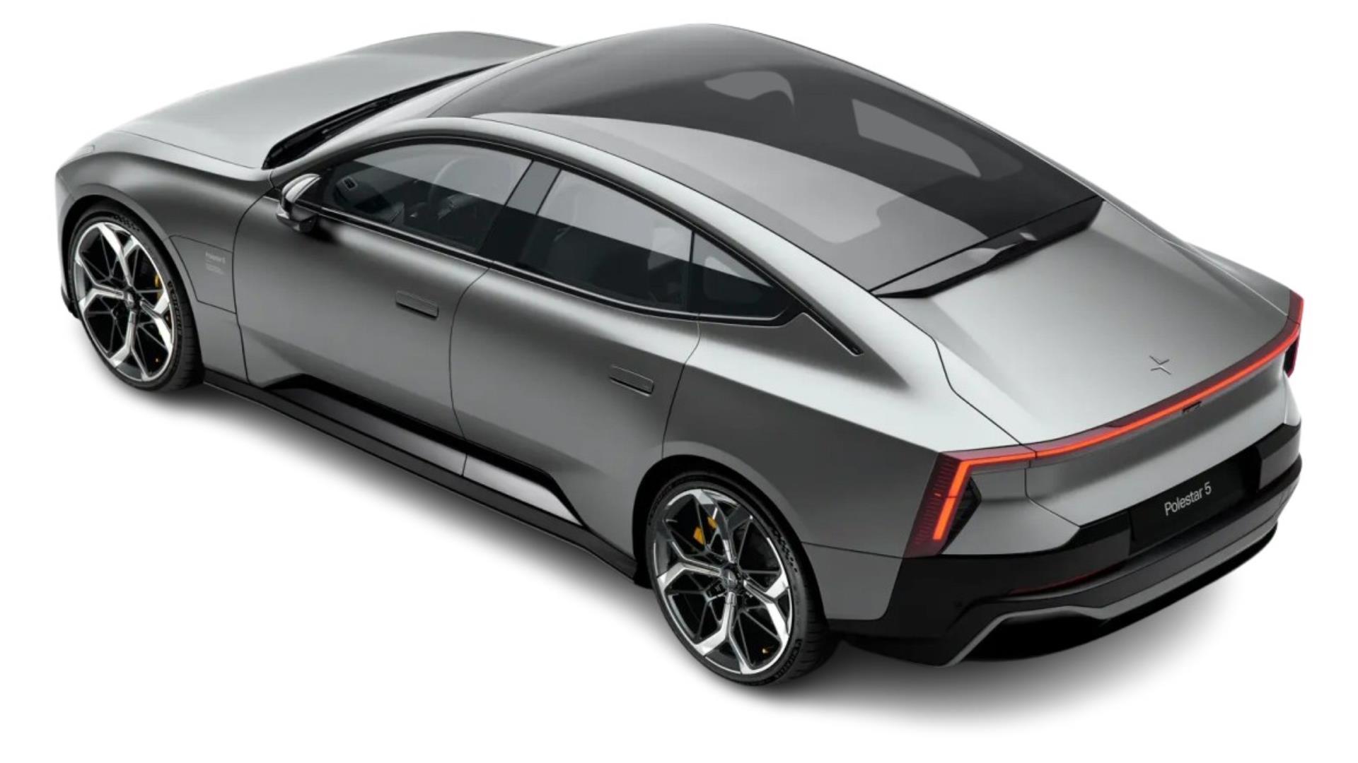 POLESTAR 5 GRAND TOURER SPECIAL EDITION 550kW 112kWh Long Range DM Launch Edition 4dr Auto