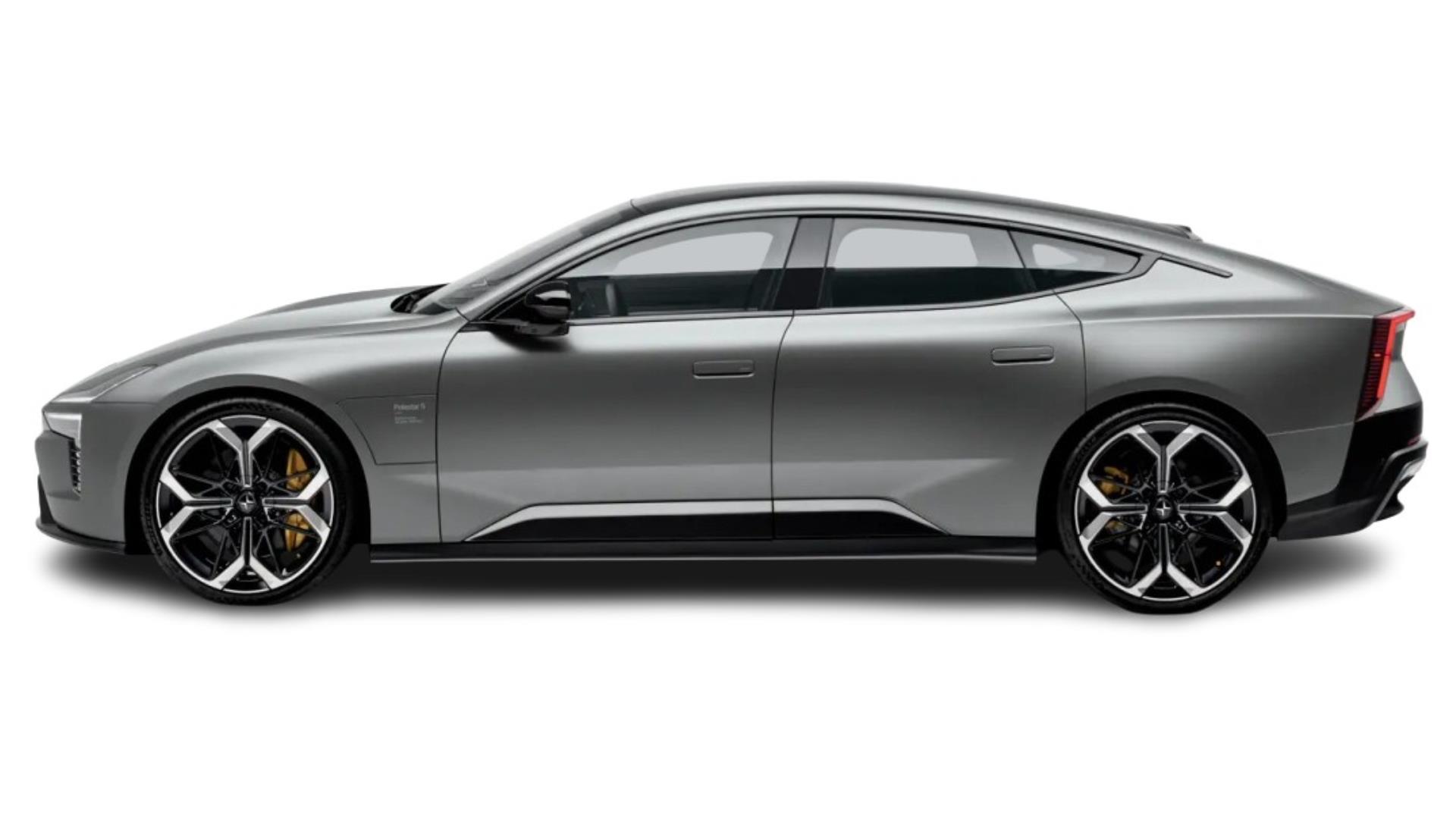 POLESTAR 5 550kW 112kWh Long Range DM Launch Edition 4dr Auto