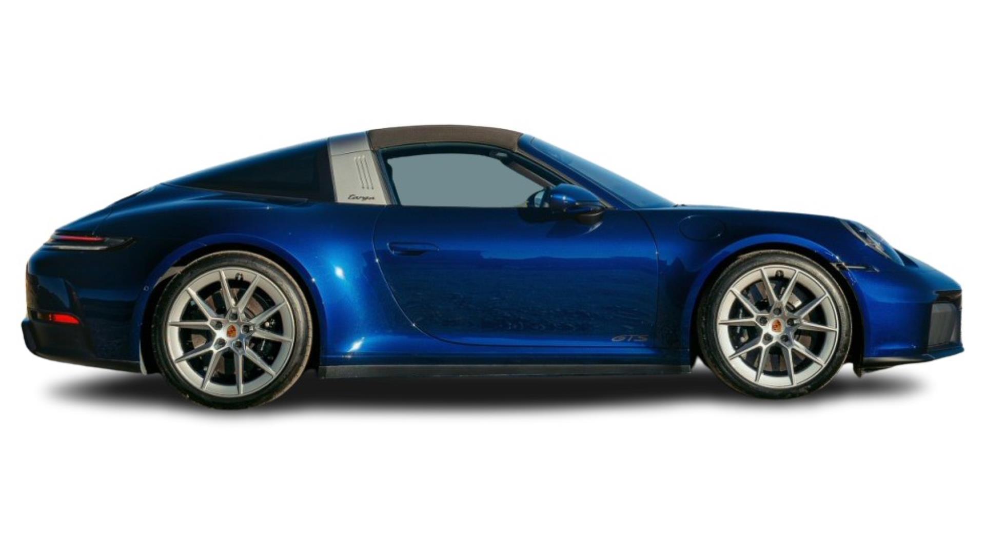 PORSCHE 911 [992] TARGA 4 Electric Lease