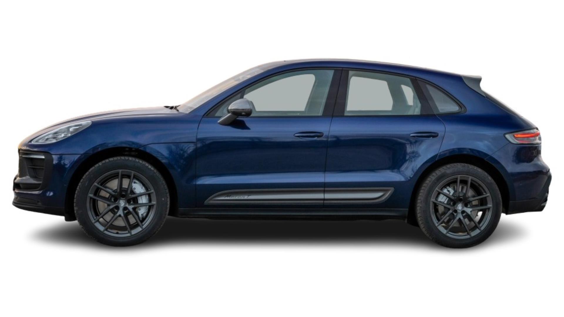 PORSCHE MACAN ESTATE T 5dr PDK