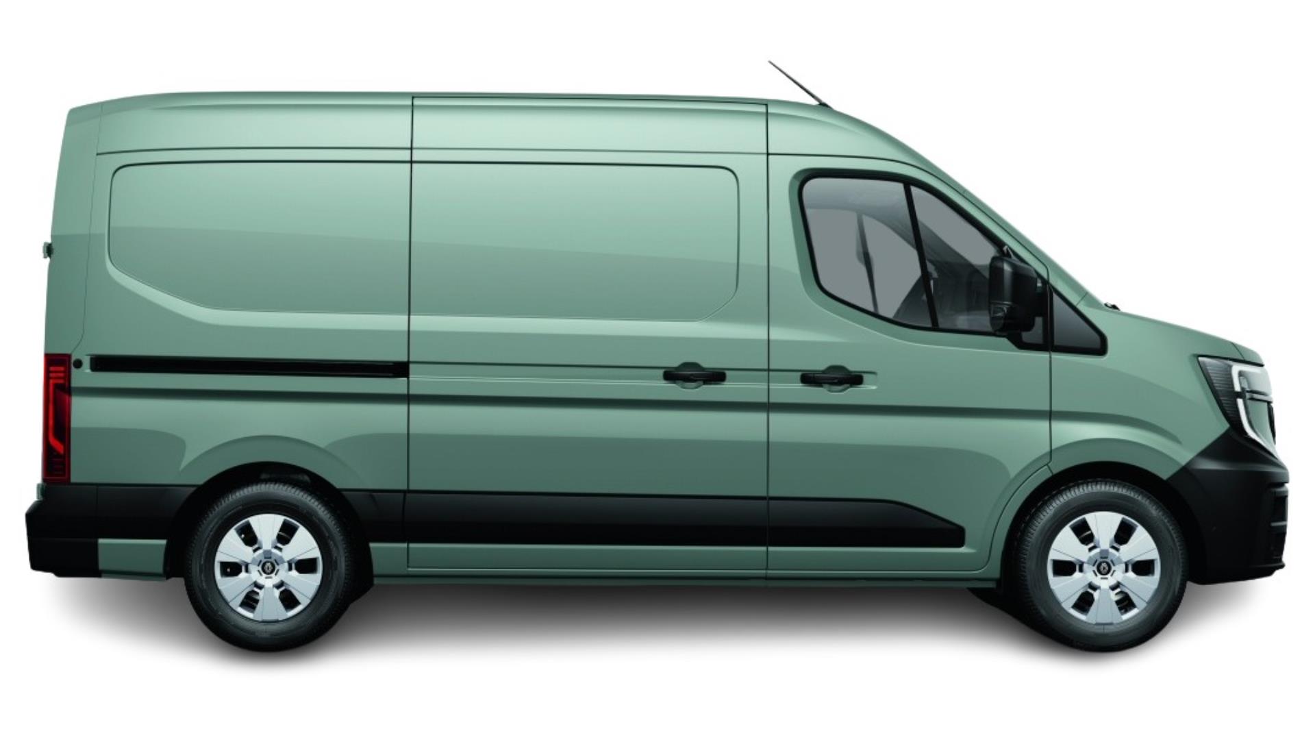 RENAULT TRUCKS UK MASTER L2 DIESEL Electric Lease