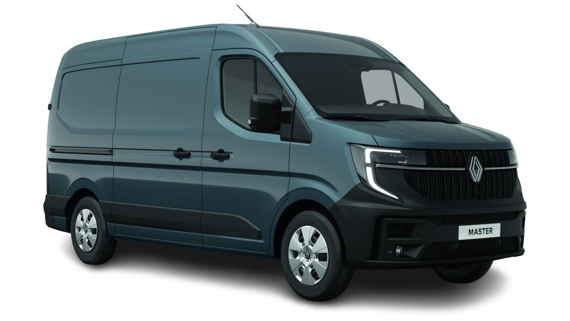 RENAULT TRUCKS UK Electric Lease