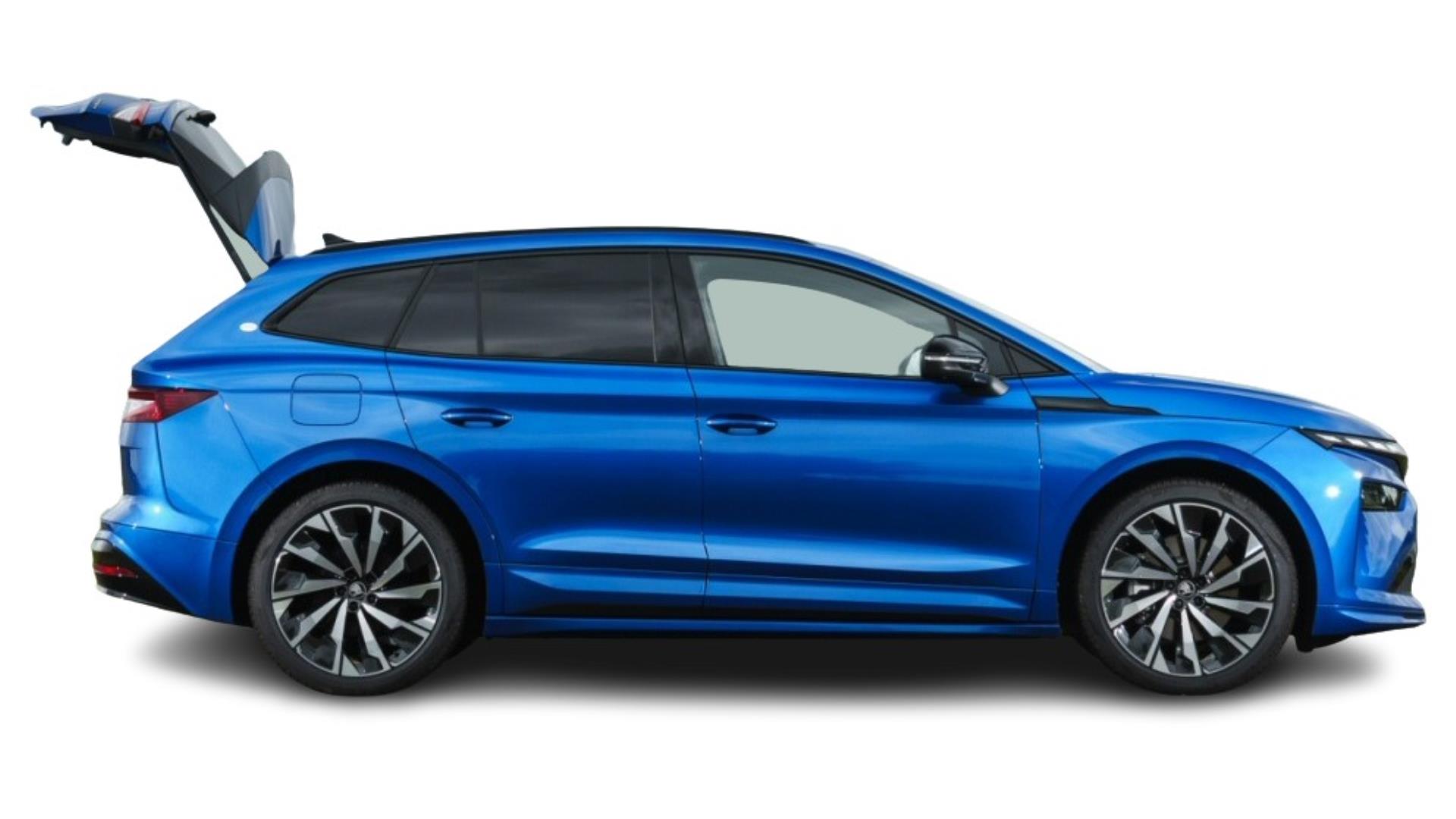 SKODA ENYAQ Electric Lease