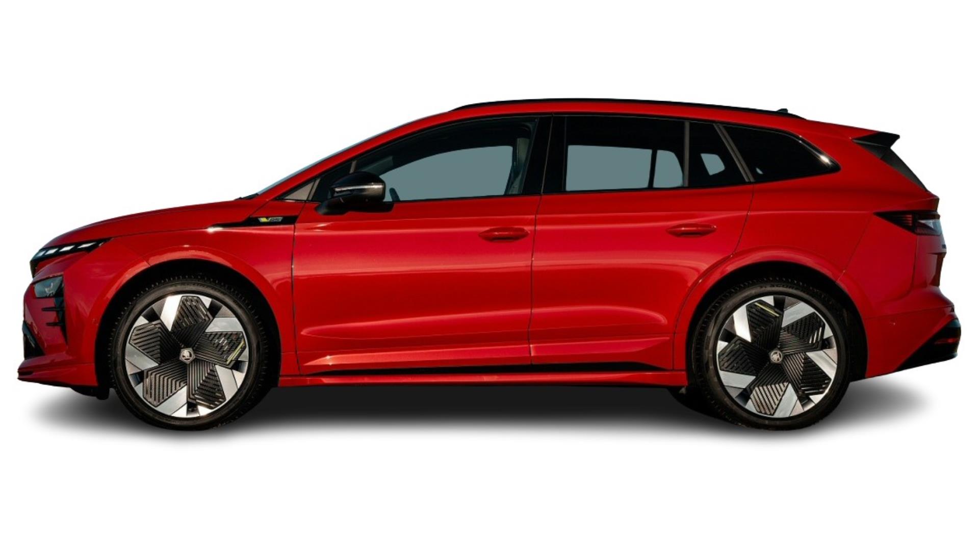 SKODA ENYAQ ESTATE 250kW vRS 84kWh 4x4 5dr Auto
