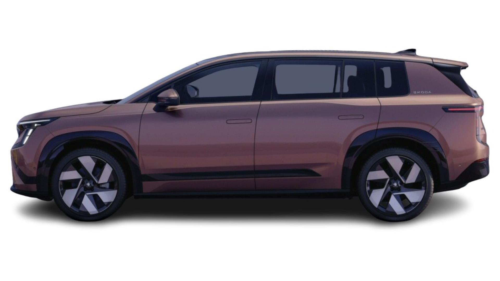 SKODA PEAQ ESTATE 210kW 90 SE L 91kWh 5dr Auto