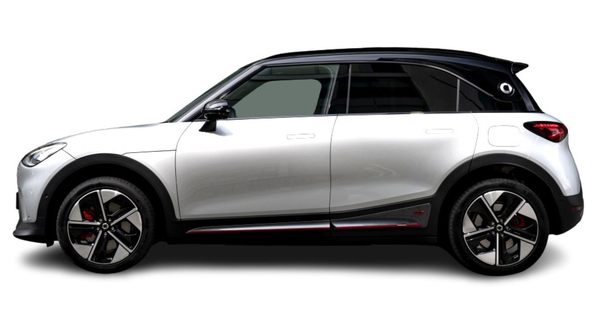 SMART HASHTAG 1 HATCHBACK 315kW Brabus 66kWh 5dr Auto AWD
