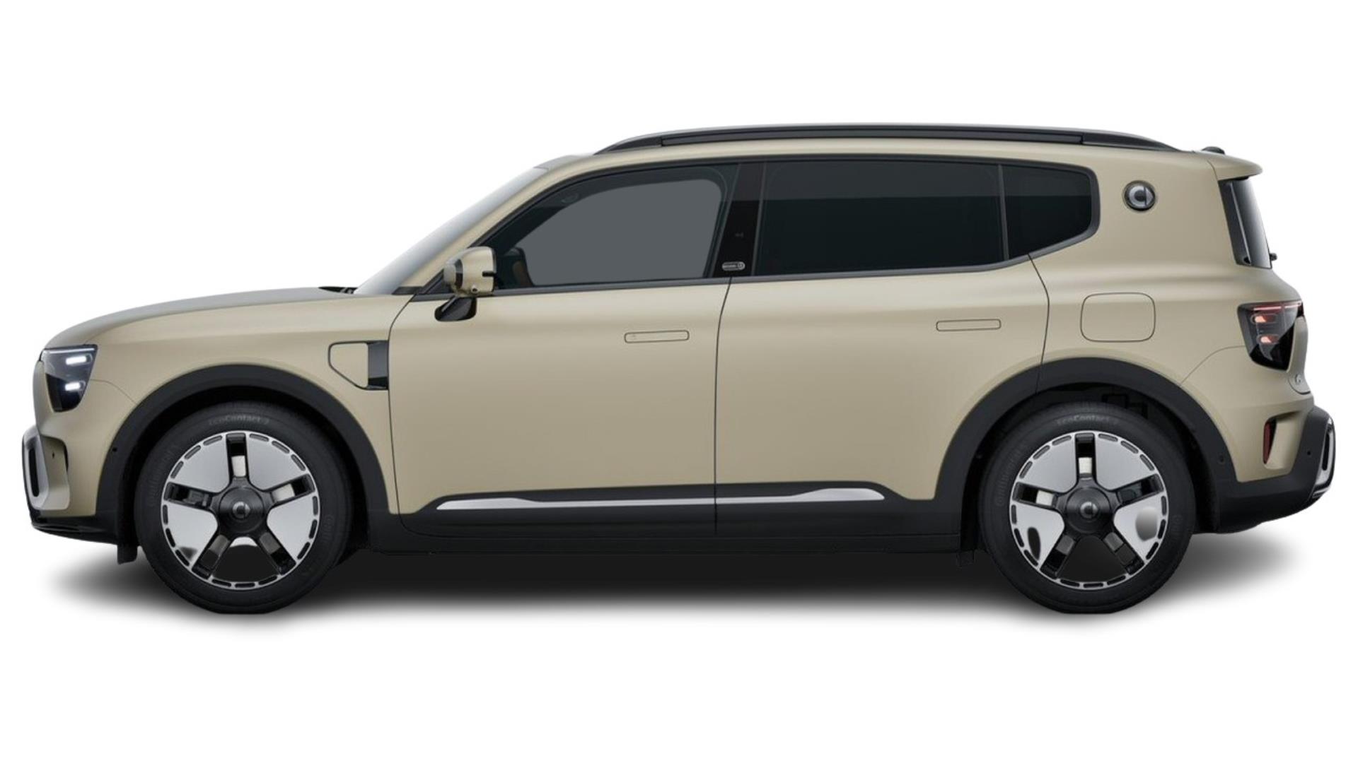 SMART HASHTAG 5 250kW Pro 76kWh 5dr Auto