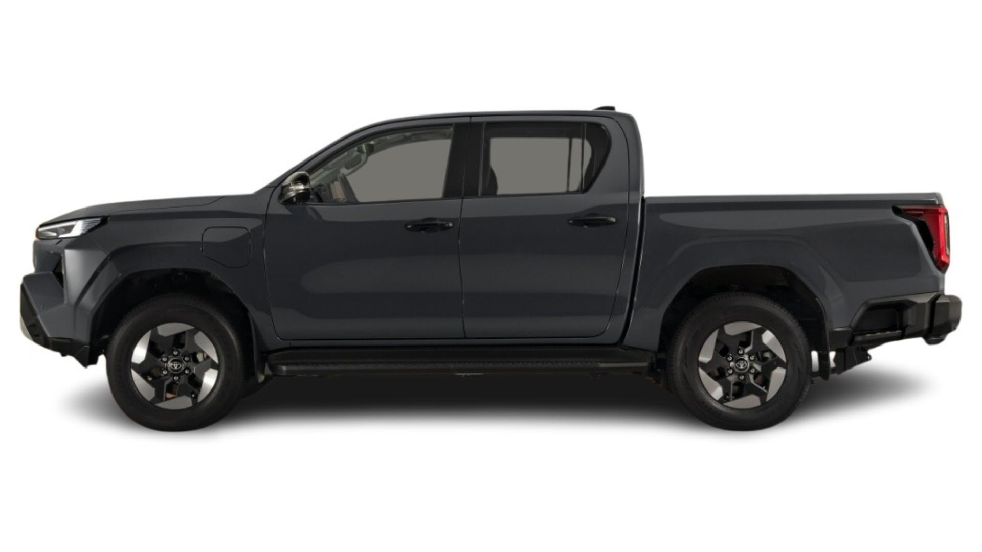 TOYOTA HILUX Active D/Cab Pick Up 2.8 D-4D