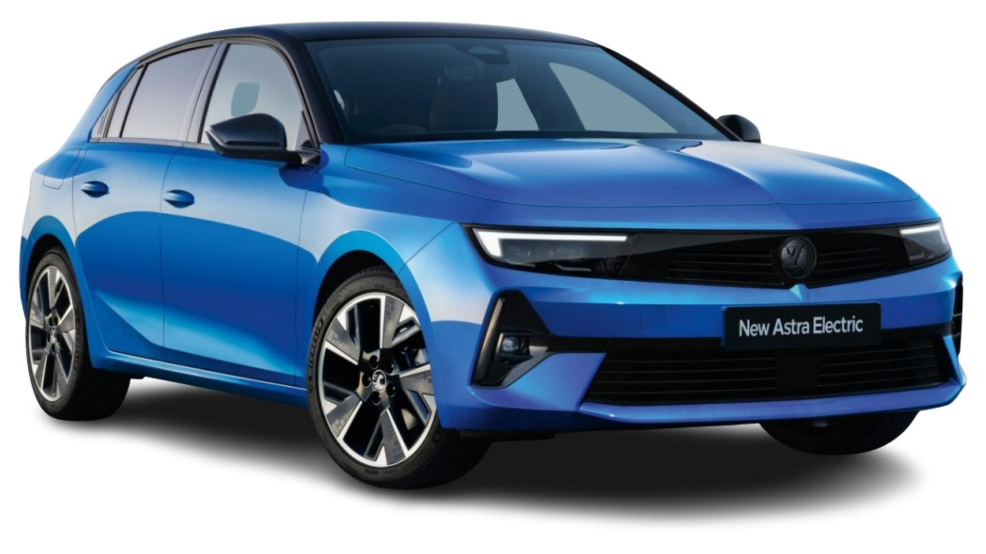 VAUXHALL ASTRA 115kW Griffin 55kWh 5dr Auto