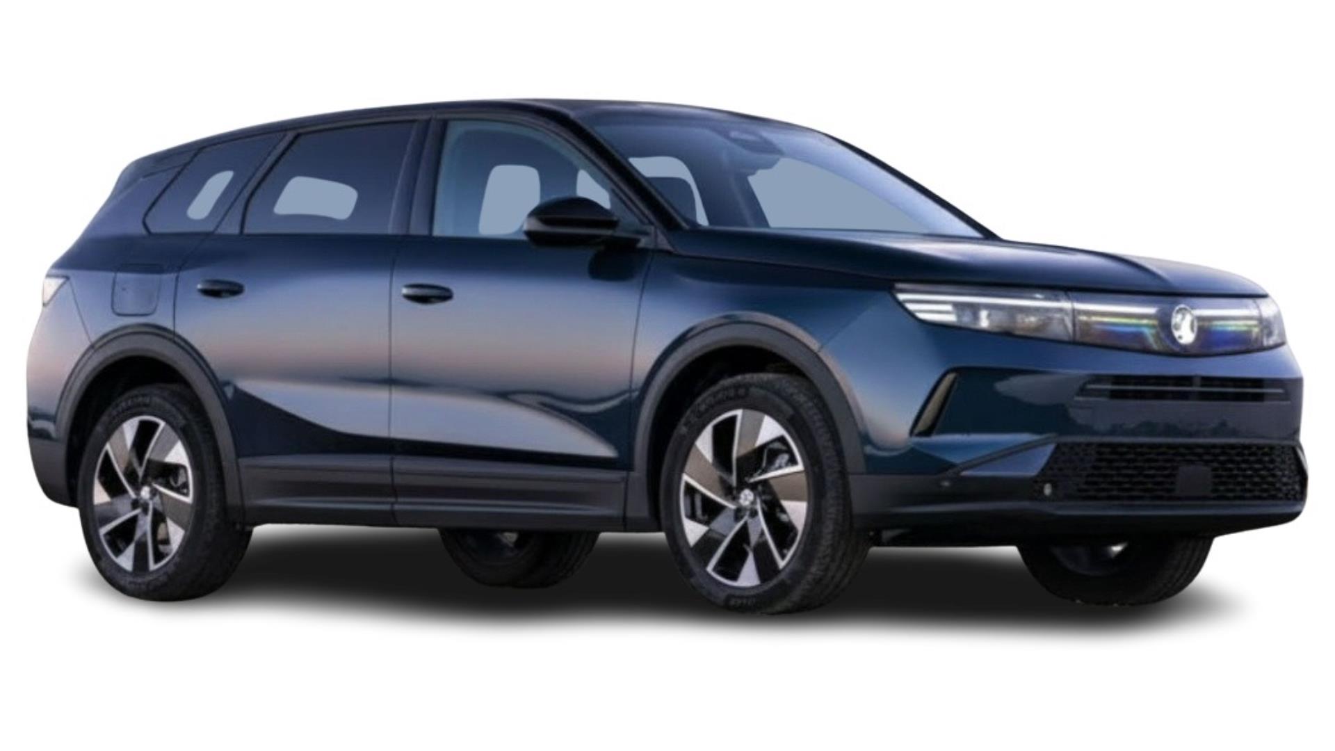 Vauxhall GRANDLAND HATCHBACK Electric Lease