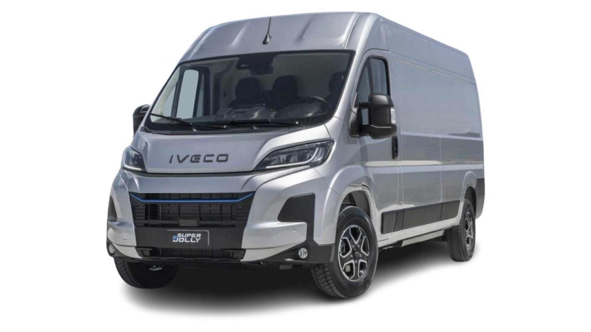 IVECO SUPERJOLLY Electric Lease