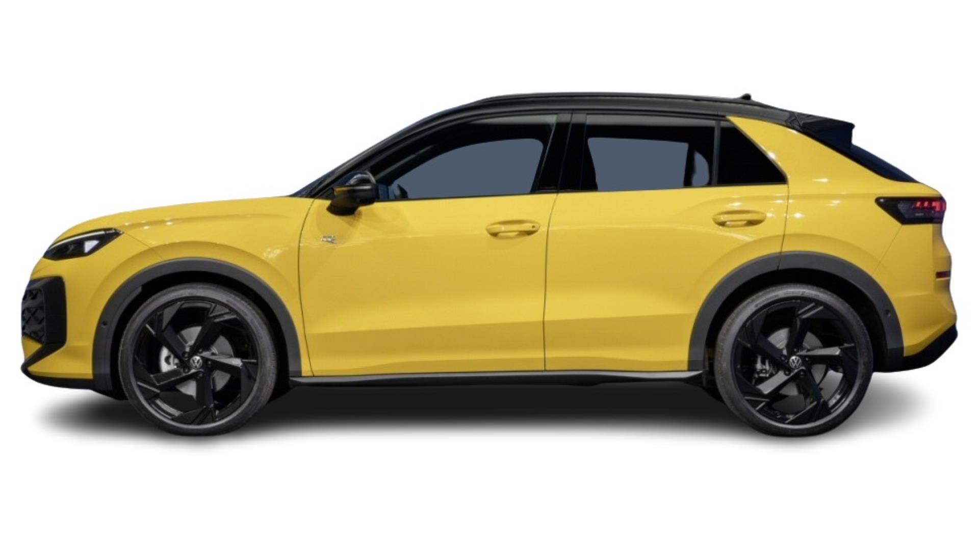 VOLKSWAGEN T-ROC 1.5 eTSI 150 R-Line 5dr DSG