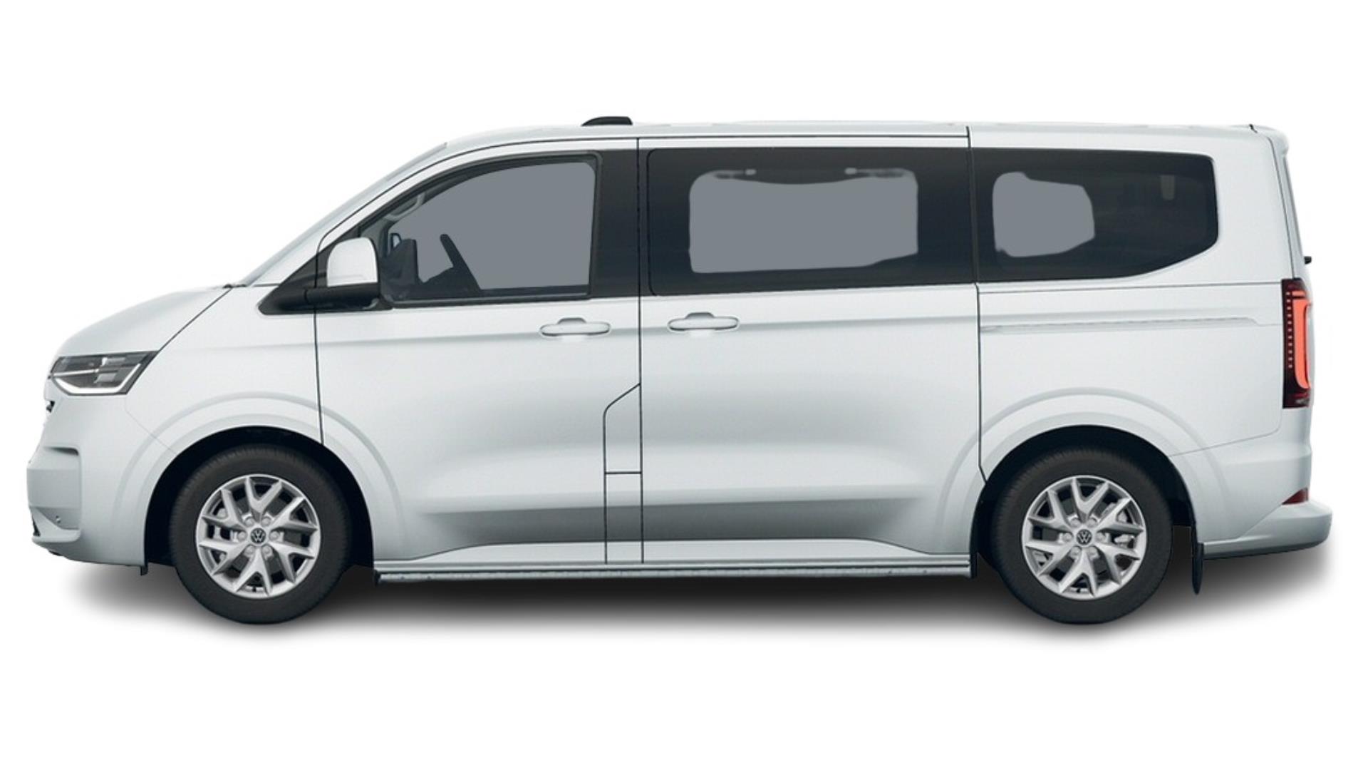 Volkswagen TRANSPORTER SHUTTLE T32 SWB PETROL Electric Lease