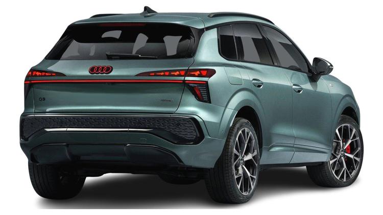 AUDI Q3 ESTATE 1.5 e-Hybrid Sport 5dr S Tronic