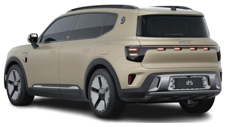 SMART HASHTAG 5 ESTATE 250kW Pro 76kWh 5dr Auto Lease Deals | Car ...
