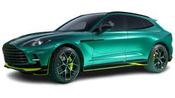 ASTON MARTIN DBX ESTATE V8 DBX707 5dr Touchtronic