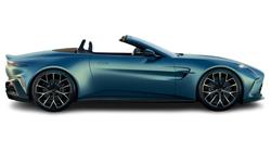 ASTON MARTIN VANTAGE ROADSTER V8 S 2dr Auto