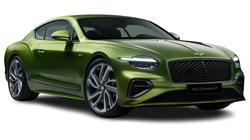BENTLEY CONTINENTAL GT COUPE 4.0 V8 Hybrid Black Edition 2dr Auto