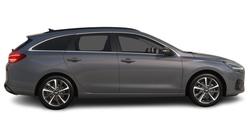 HYUNDAI I30 TOURER 1.5T GDi 48v Hybrid Premium 5dr