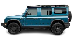 INEOS GRENADIER STATION WAGON 3.0 T Black Edition 6dr Auto